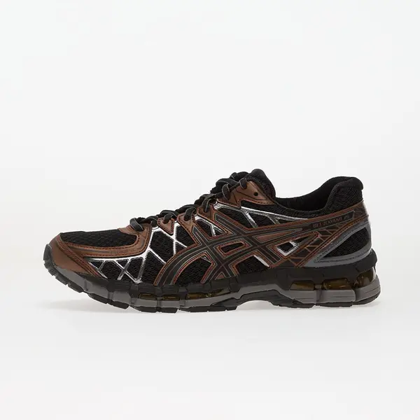 Asics Sneakers Asics Gel-Kayano 20 Black/ Reddish Brown EUR 40.5