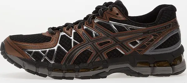Asics Sneakers Asics Gel-Kayano 20 Black/ Reddish Brown EUR 40.5