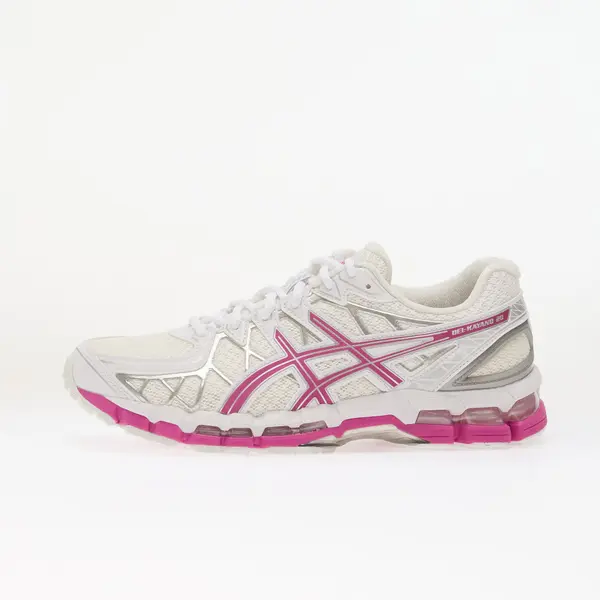 Asics Sneakers Asics GEL-Kayano 20 White/ Raspberry EUR 42.5