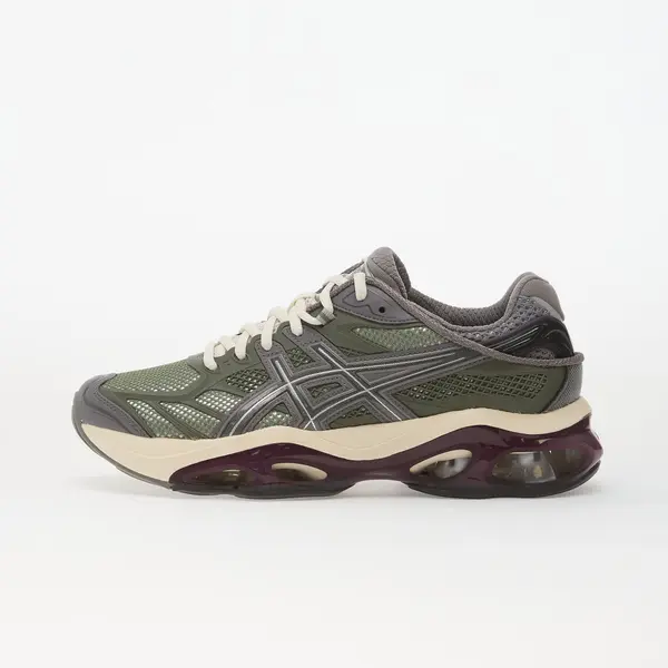 Asics Sneakers Asics Gel-Kinetic 2.0 Lichen Green/ Beniimo Purple EUR 40