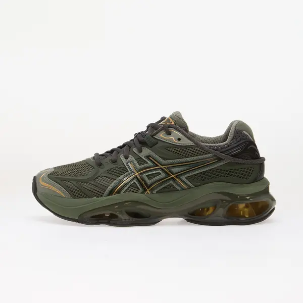 Asics Sneakers Asics Gel-Kinetic 2.0 Obsidian Grey/ Olive Canvas EUR 39.5