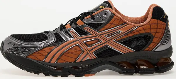 Asics Sneakers Asics Gel-Nimbus 10.1 Black/ Rust Orange EUR 36