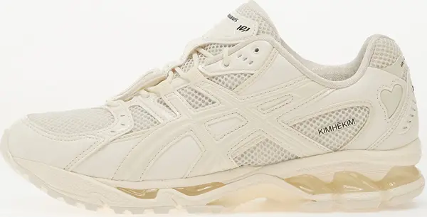 Asics Sneakers Asics Gel-Nimbus 10.1 Off-White/ Off-White EUR 35.5