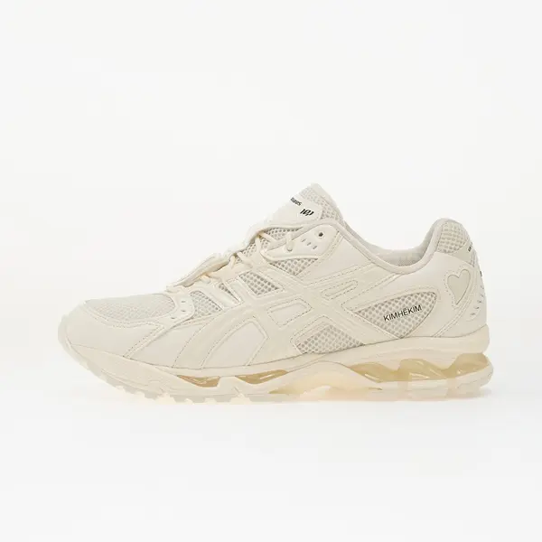 Asics Sneakers Asics Gel-Nimbus 10.1 Off-White/ Off-White EUR 36