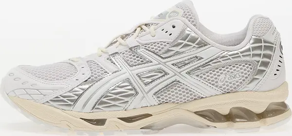 Asics Sneakers Asics Gel-Nimbus 10.1 White/ Pure Silver EUR 39.5