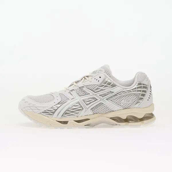 Asics Sneakers Asics Gel-Nimbus 10.1 White/ Pure Silver EUR 40