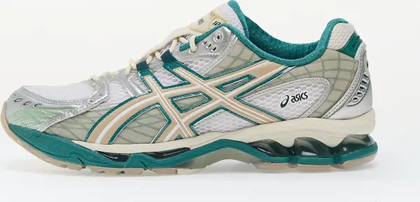 Asics Sneakers Asics Gel-Nimbus 10.1 White/ Rainy Lake EUR 40.5
