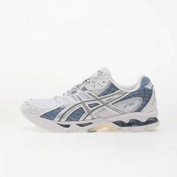 Asics Sneakers Asics Gel-Nimbus 10.1 White/ Slate Blue EUR 44.5