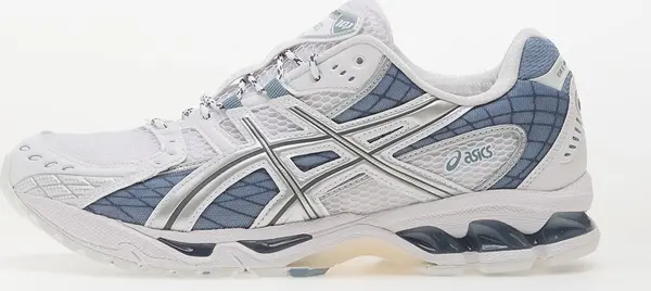 Asics Sneakers Asics Gel-Nimbus 10.1 White/ Slate Blue EUR 45