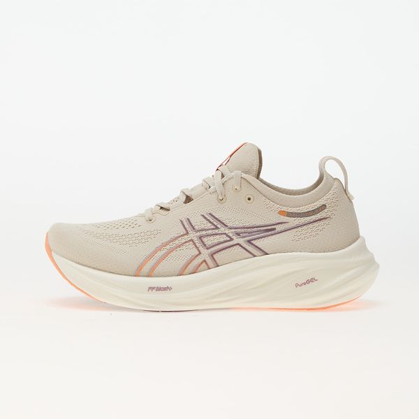 Asics Sneakers Asics Gel-Nimbus 26 Oatmeal/ Faded Orange EUR 37.5