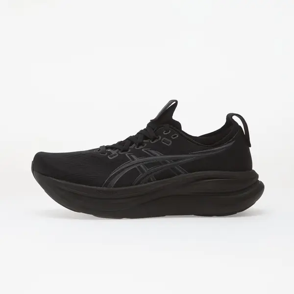 Asics Sneakers Asics Gel-Nimbus 28 Black/ Graphite Grey EUR 37