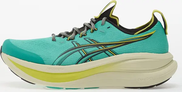 Asics Sneakers Asics Gel-Nimbus 28 Tr Aurora Green/ Black EUR 44.5