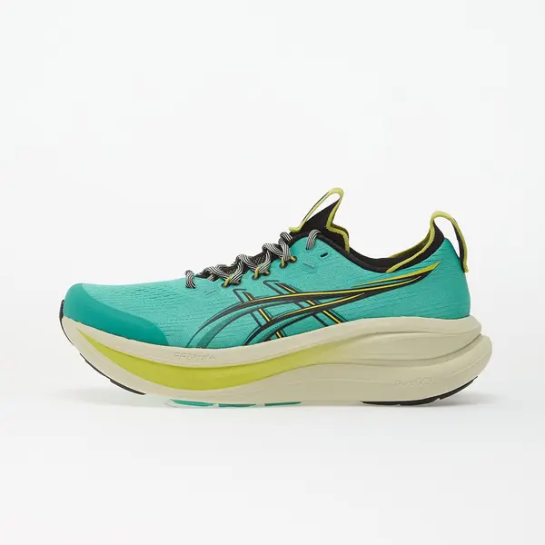 Asics Sneakers Asics Gel-Nimbus 28 Tr Aurora Green/ Black EUR 46