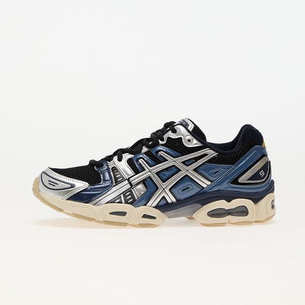 Asics Sneakers Asics Gel-Nimbus 9 Black/ Pure Silver EUR 39