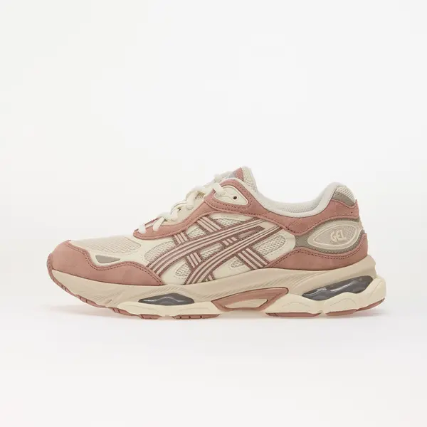 Asics Sneakers Asics Gel-NYC 2.0 Oatmeal/ Umeboshi EUR 44.5