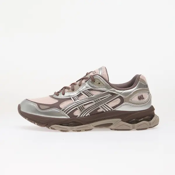 Asics Sneakers Asics Gel-NYC 2.0 Pink Cloud/ Pure Silver EUR 44.5