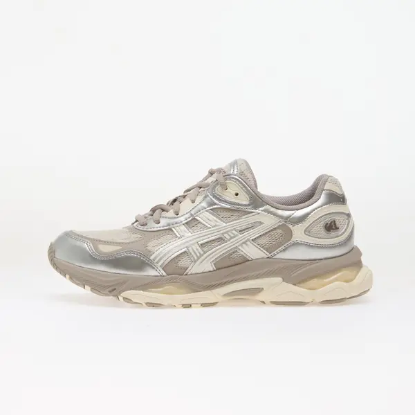 Asics Sneakers Asics Gel-NYC 2.0 Smoke Grey/ Pure Silver EUR 46