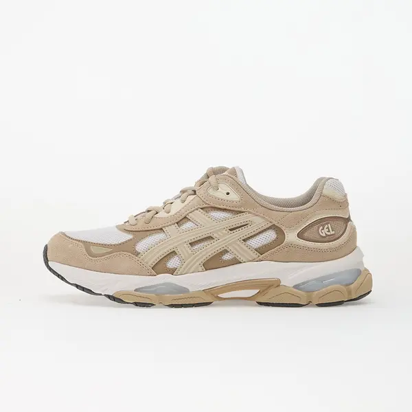 Asics Sneakers Asics Gel-Nyc 2.0 White/ Feather Grey EUR 46