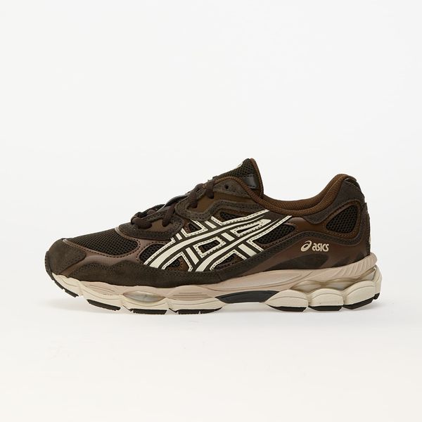 Asics Sneakers Asics Gel-NYC Black Coffee/ Feather Grey EUR 42.5