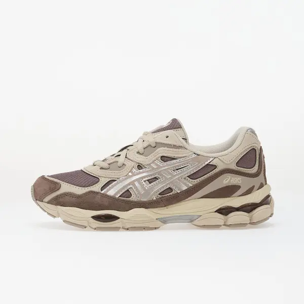 Asics Sneakers Asics Gel-NYC Cocoa Powder/ Pure Silver EUR 46