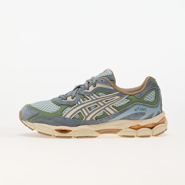 Asics Sneakers Asics Gel-NYC Cold Moss/ Fjord Grey EUR 43.5