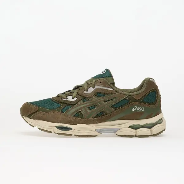 Asics Sneakers Asics Gel-NYC Grove/ Olive Canvas EUR 40