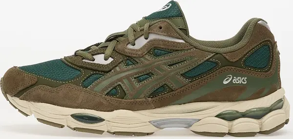 Asics Sneakers Asics Gel-NYC Grove/ Olive Canvas EUR 44.5