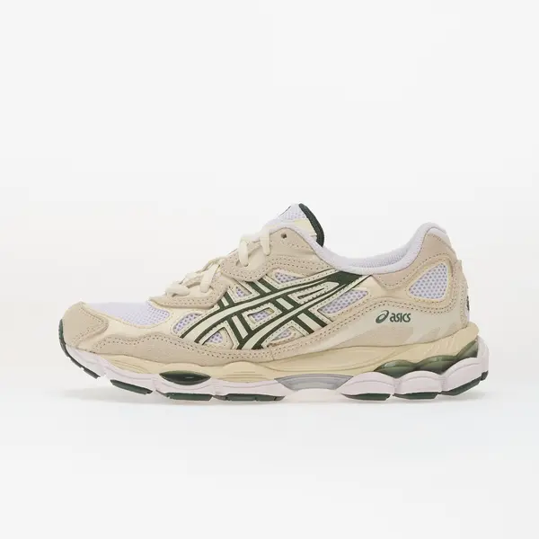 Asics Sneakers Asics Gel-NYC Ivory/ Forest Night EUR 40.5