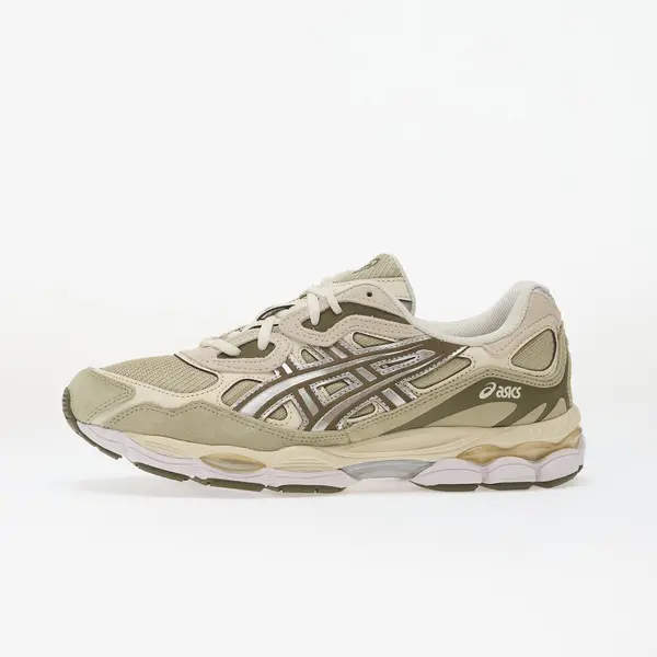 Asics Sneakers Asics Gel-NYC Khaki/ Pure Silver EUR 37