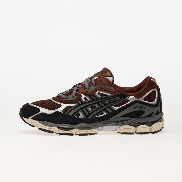 Asics Sneakers Asics Gel-NYC Reddish Brown/ Black EUR 41.5