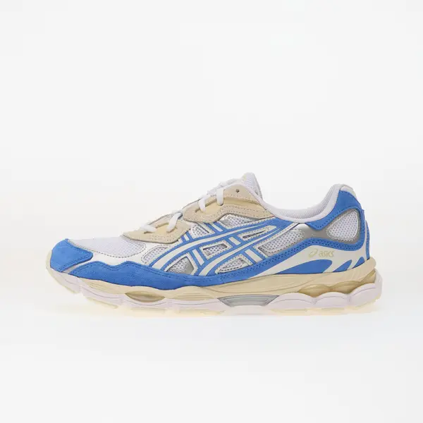 Asics Sneakers Asics Gel-NYC White/ Blue Coast EUR 44.5