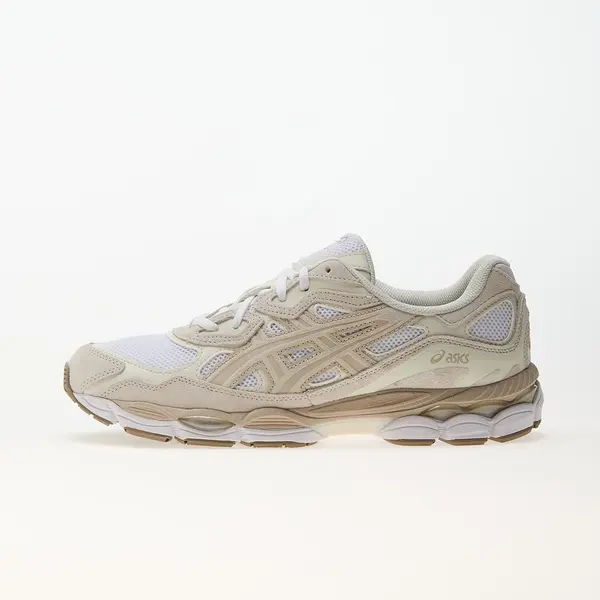 Asics Sneakers Asics Gel-NYC White/ Feather Grey EUR 39.5