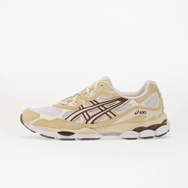 Asics Sneakers Asics Gel-NYC White/ Roasted Coffee EUR 37.5