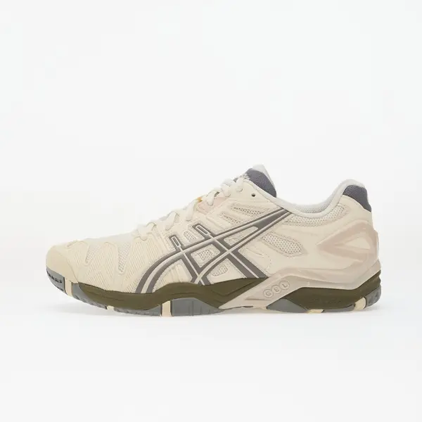 Asics Sneakers Asics Gel-Resolution 5 Cream/ Clay Grey EUR 42.5