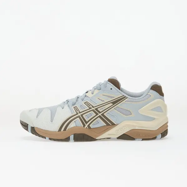 Asics Sneakers Asics Gel-Resolution 5 Storm Cloud/ Sepia Brown EUR 42.5