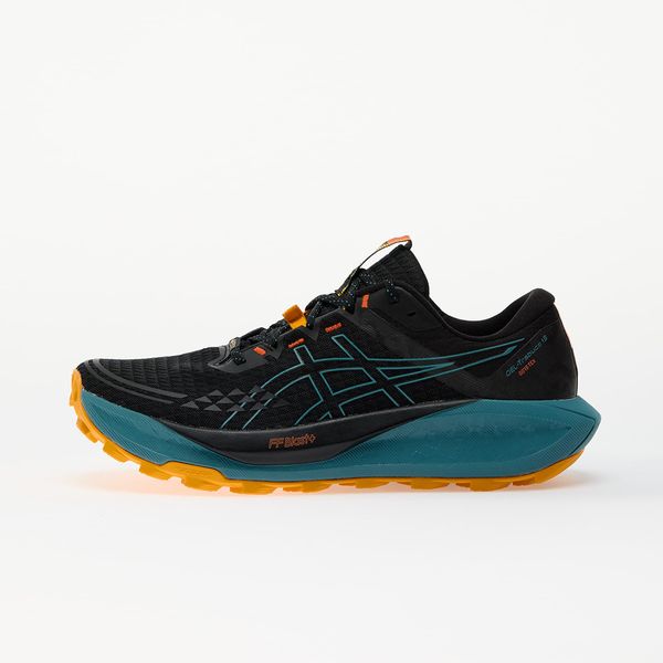 Asics Sneakers Asics GEL-Trabuco 13 GTX Black/ Atlantis Blue EUR 41.5
