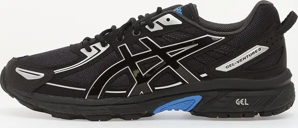 Asics Sneakers Asics Gel-Venture 6 Black/ Blue Coast EUR 37.5