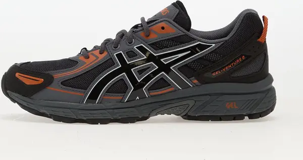 Asics Sneakers Asics Gel-Venture 6 Black/ Orange Mantle EUR 39.5