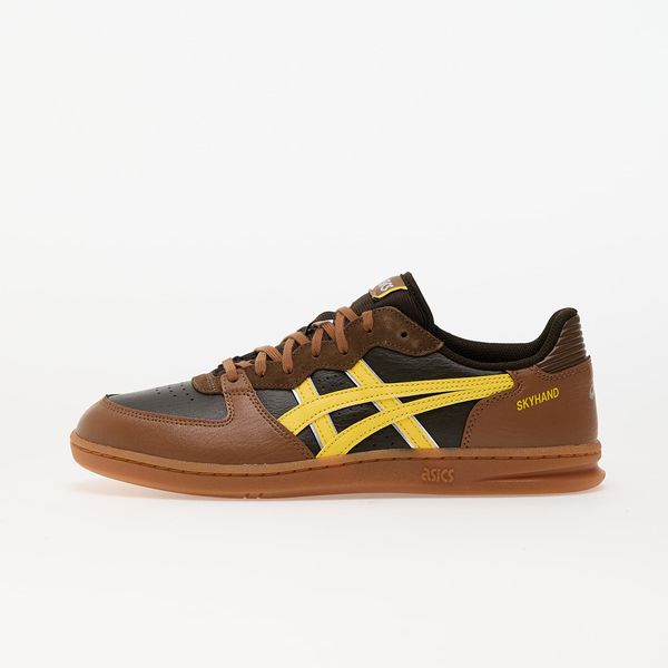 Asics Sneakers Asics Skyhand Og Black Coffee/ Tai-Chi Yellow EUR 42.5