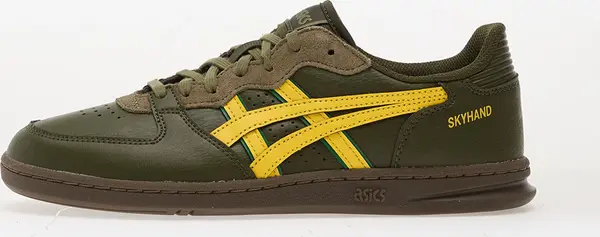 Asics Sneakers Asics Skyhand Og Olive Canvas/ Tai-Chi Yellow EUR 41.5