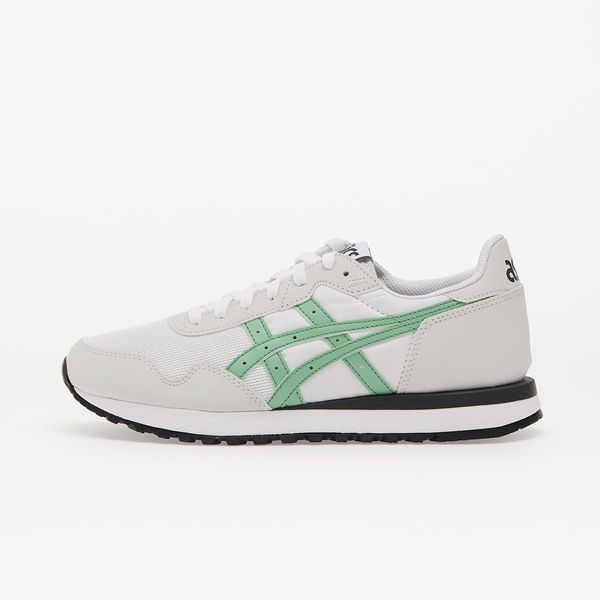 Asics Sneakers Asics Tiger Runner Ii White/ Dark Mint EUR 40.5