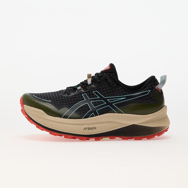 Asics Sneakers Asics Trabuco Max 3 Black/ Smoke Blue EUR 42