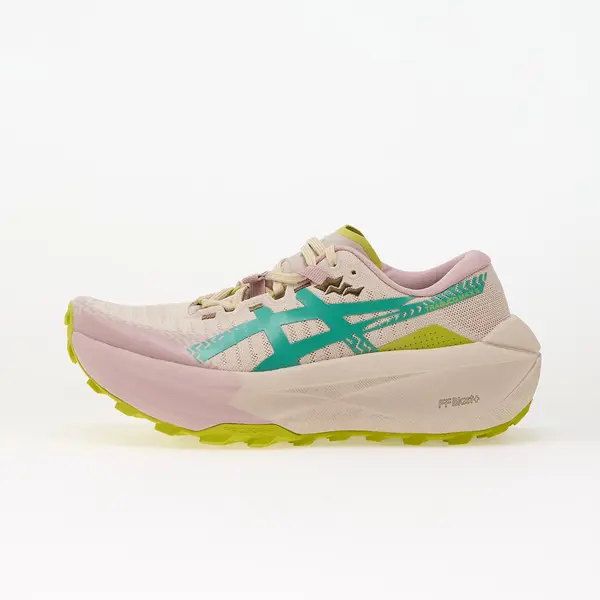 Asics Sneakers Asics Trabuco Max 5 Mineral Beige/ Aurora Green EUR 39.5