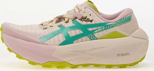 Asics Sneakers Asics Trabuco Max 5 Mineral Beige/ Aurora Green EUR 40.5