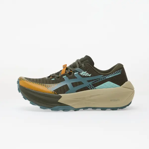 Asics Sneakers Asics Trabuco Max 5 Vintage Khaki/ Foggy Teal EUR 43.5