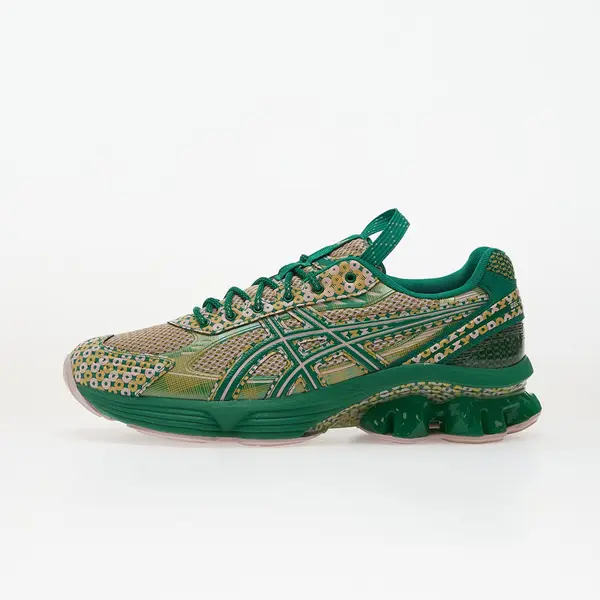 Asics Sneakers Asics Us7-S Gel-Kinetic Fluent Watershed Rose/ Kale EUR 42