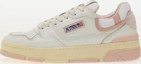 Autry Sneakers Autry Clc Low Wom Mult/ Mat White/ Pow EUR 39