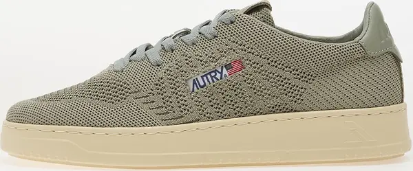 Autry Sneakers Autry Easeknit Low Man Knit/ Leat Seagrass EUR 46