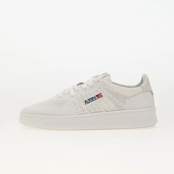 Autry Sneakers Autry Easeknit Low Man Knit/ Leather White EUR 42
