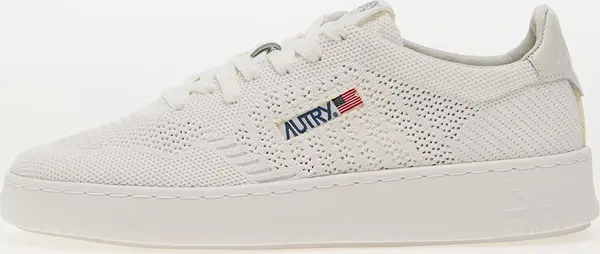 Autry Sneakers Autry Easeknit Low Man Knit/ Leather White EUR 44